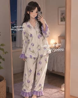 ملابس بجامات 1